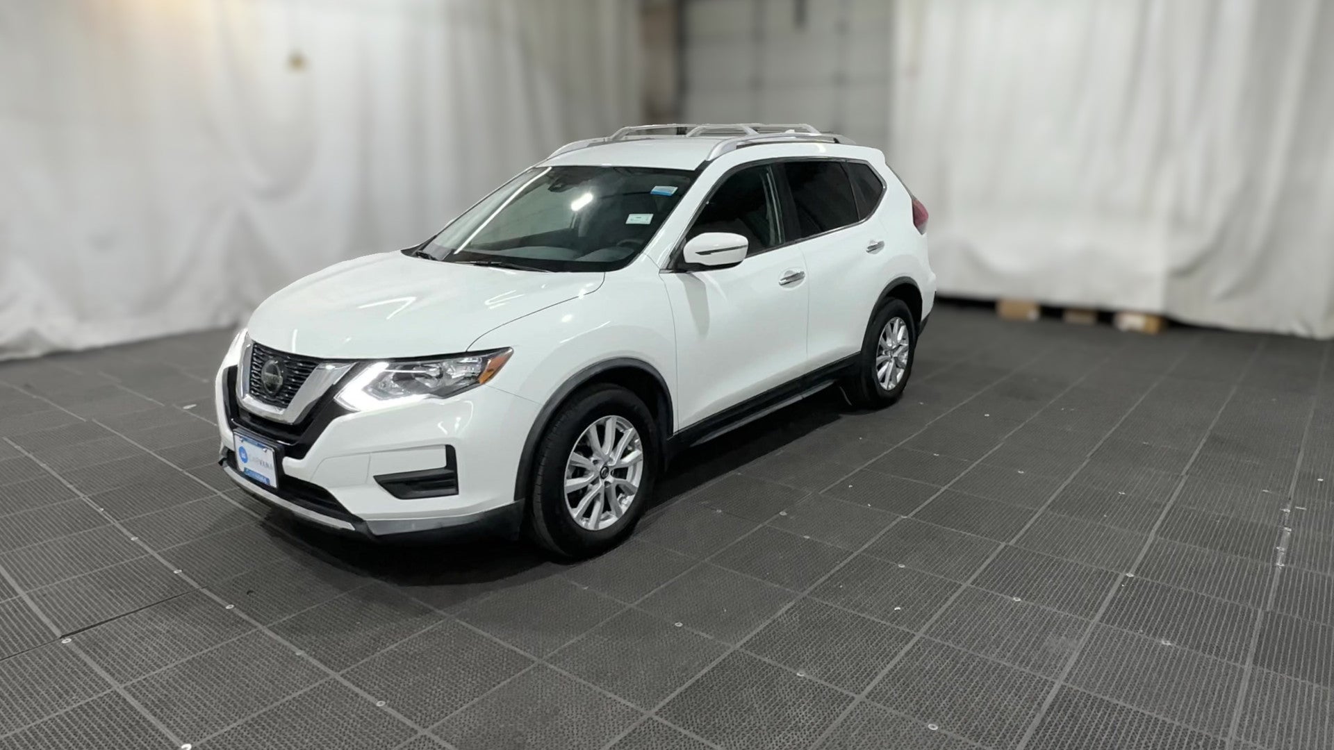 2020 Nissan Rogue vehicle photo