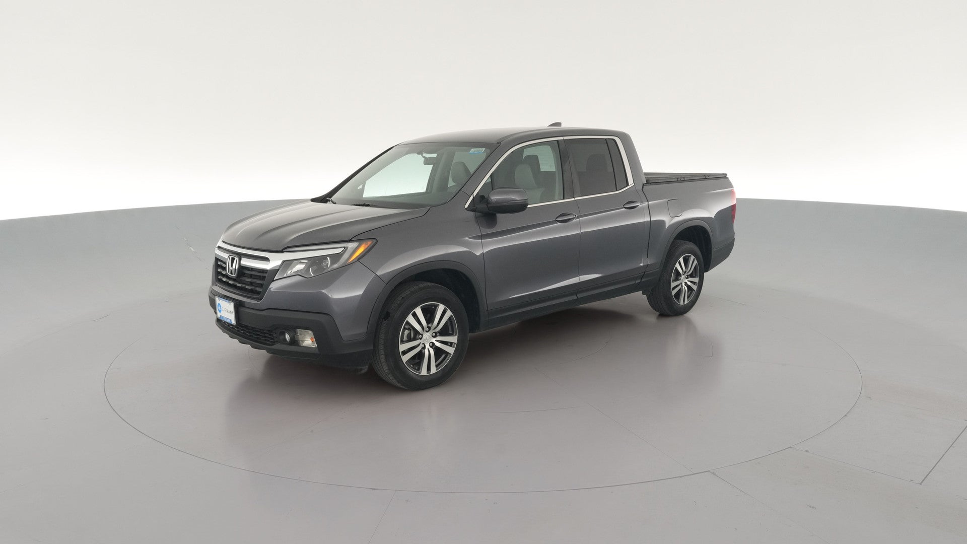 2017 Honda Ridgeline vehicle photo