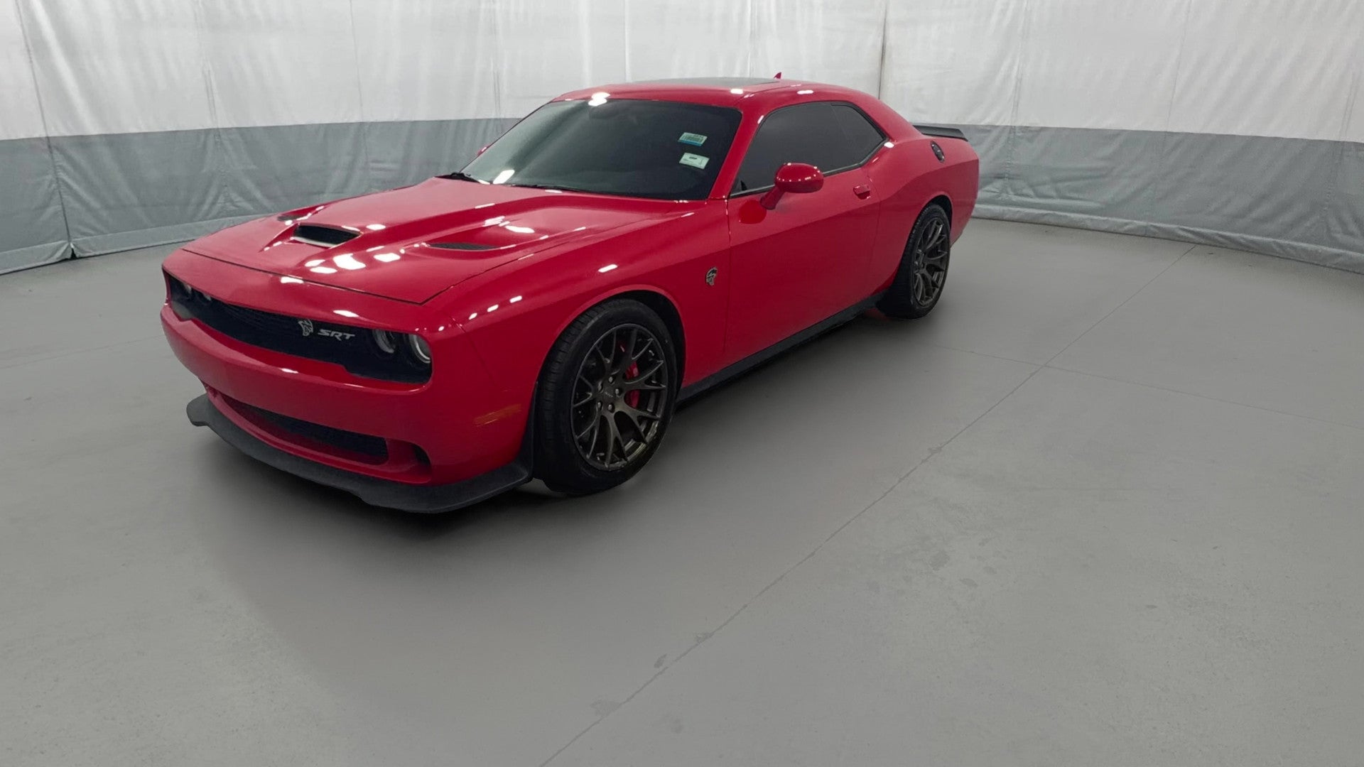 2016 Dodge Challenger vehicle photo