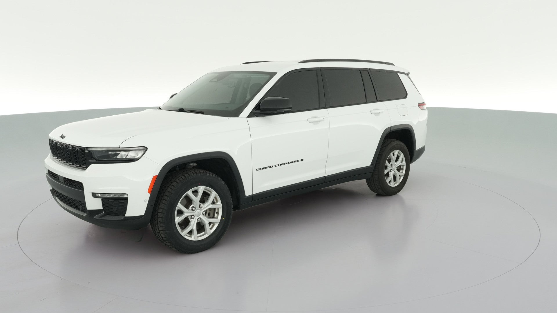 2023 Jeep Grand Cherokee L vehicle photo