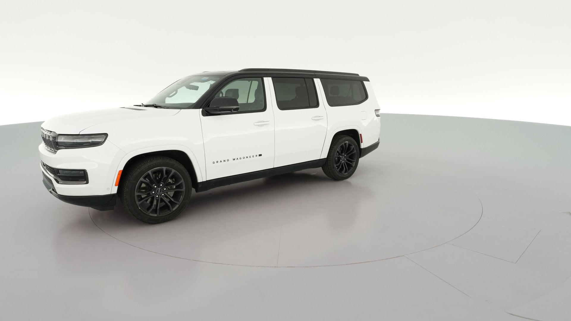 2024 Jeep Grand Wagoneer L vehicle photo