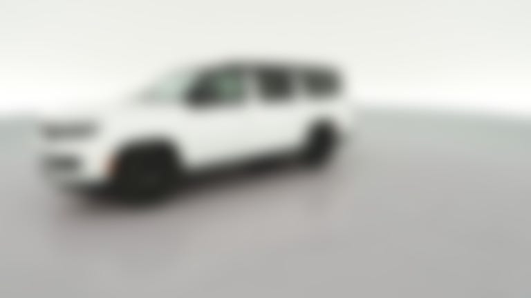 2024 Jeep Grand Wagoneer L vehicle photo