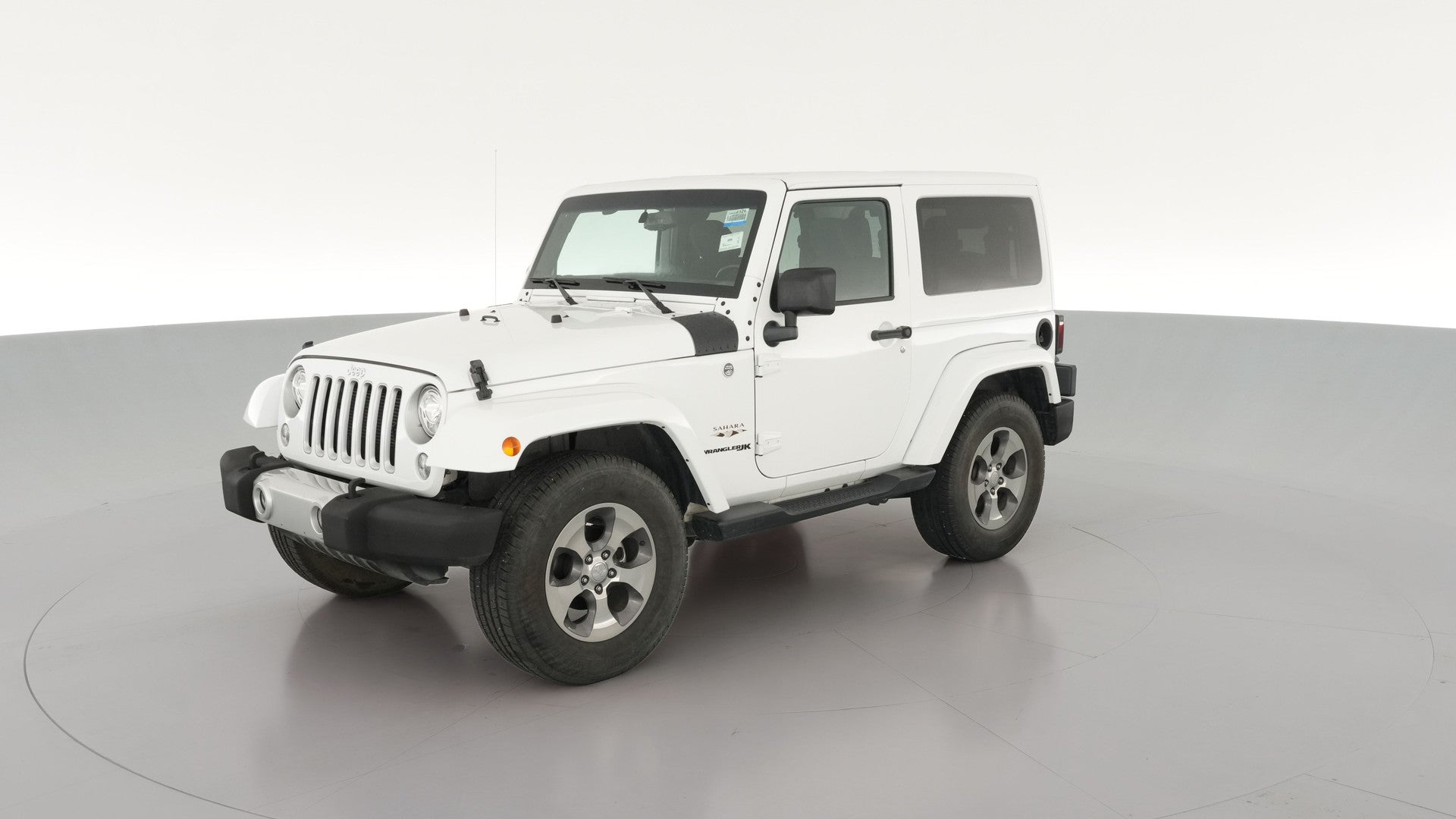 2018 Jeep Wrangler vehicle photo