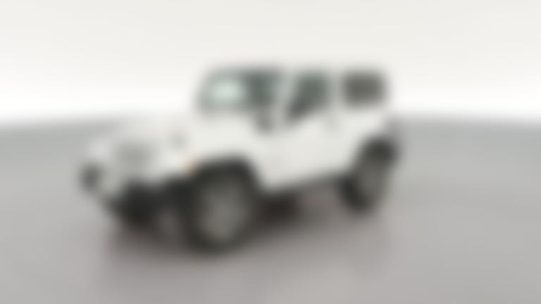 2018 Jeep Wrangler vehicle photo