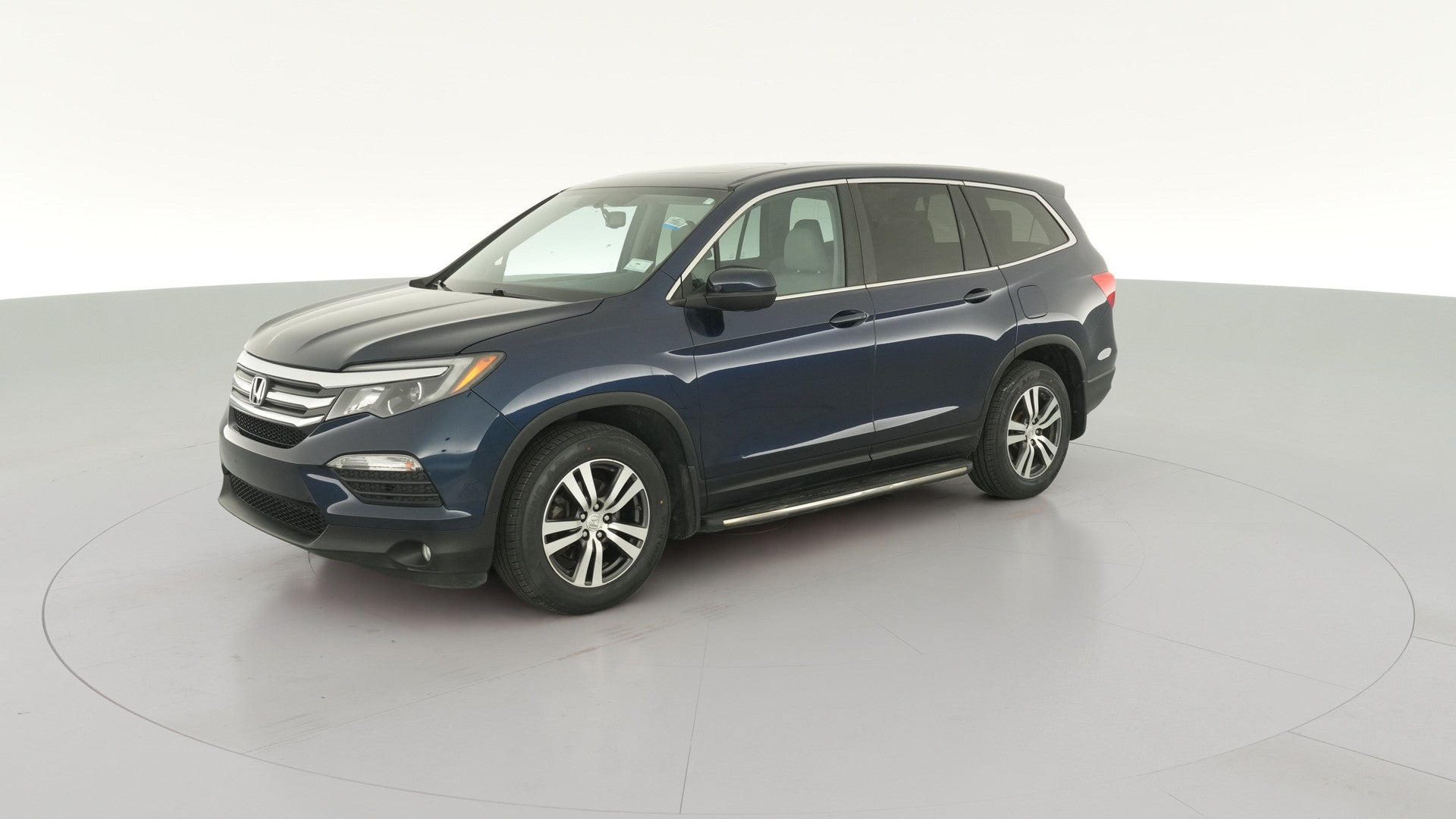 2016 Honda Pilot vehicle photo