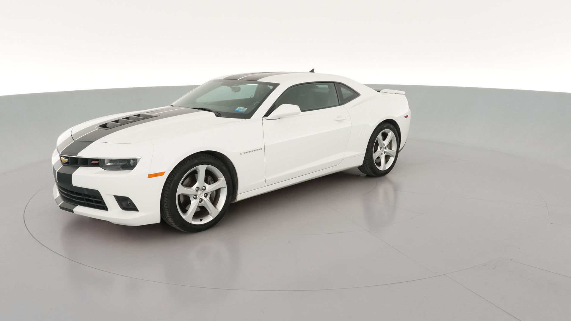 2015 Chevrolet Camaro vehicle photo