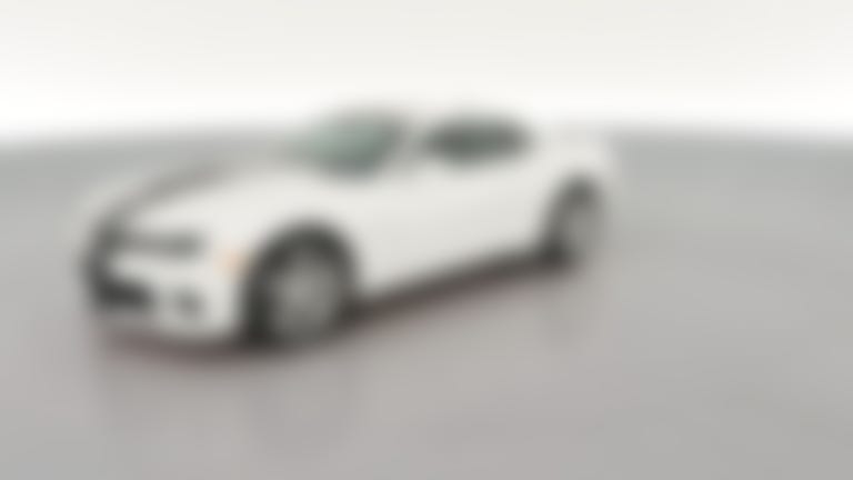 2015 Chevrolet Camaro vehicle photo