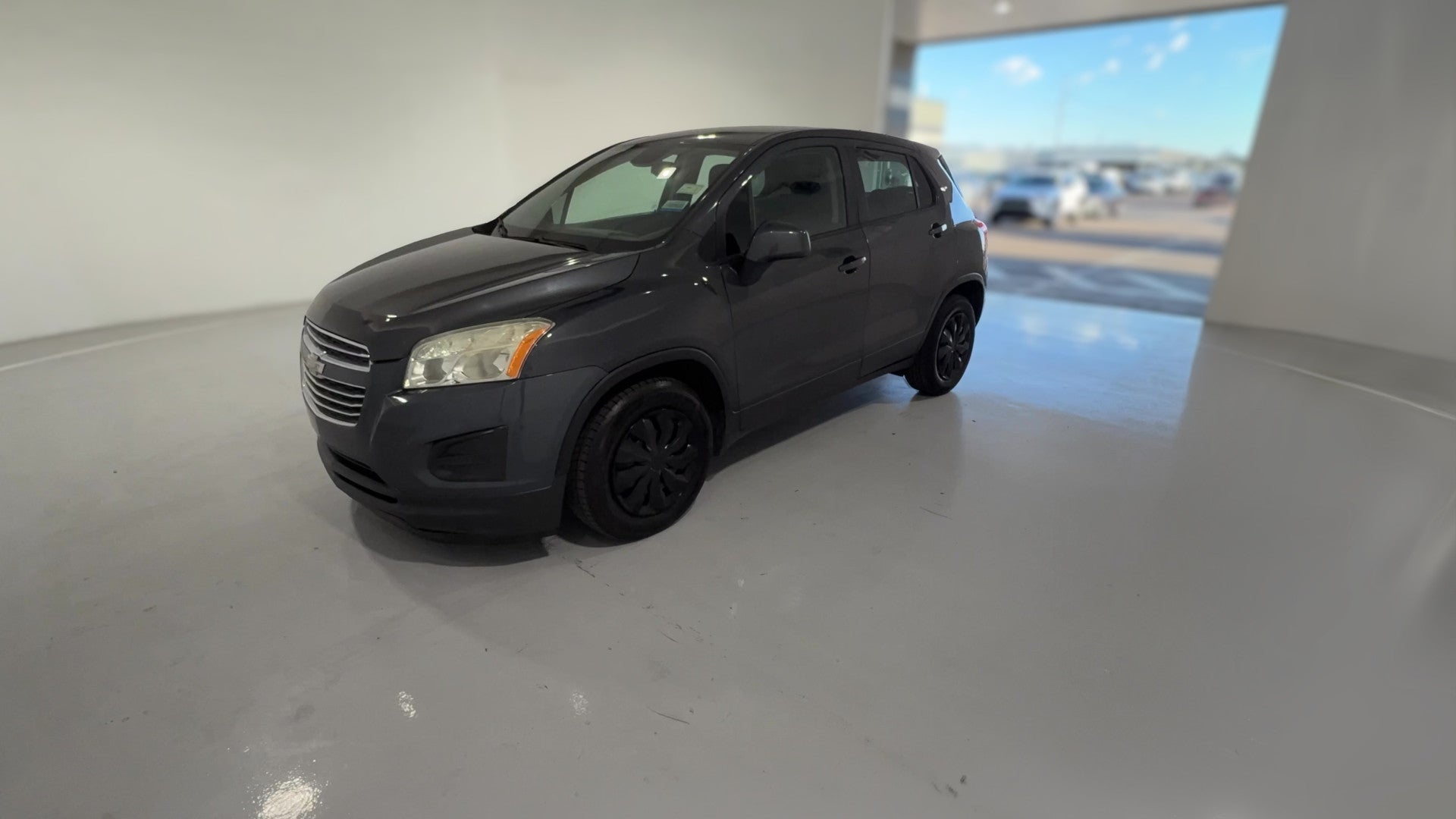 2016 Chevrolet Trax vehicle photo