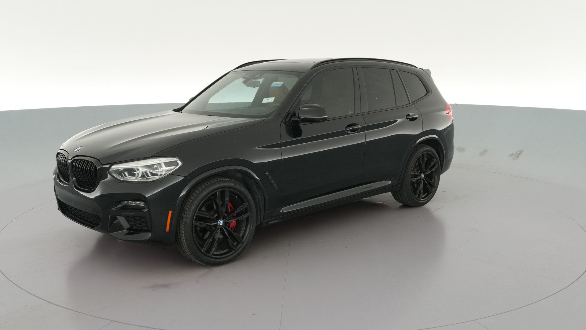 2021 BMW X3 vehicle photo