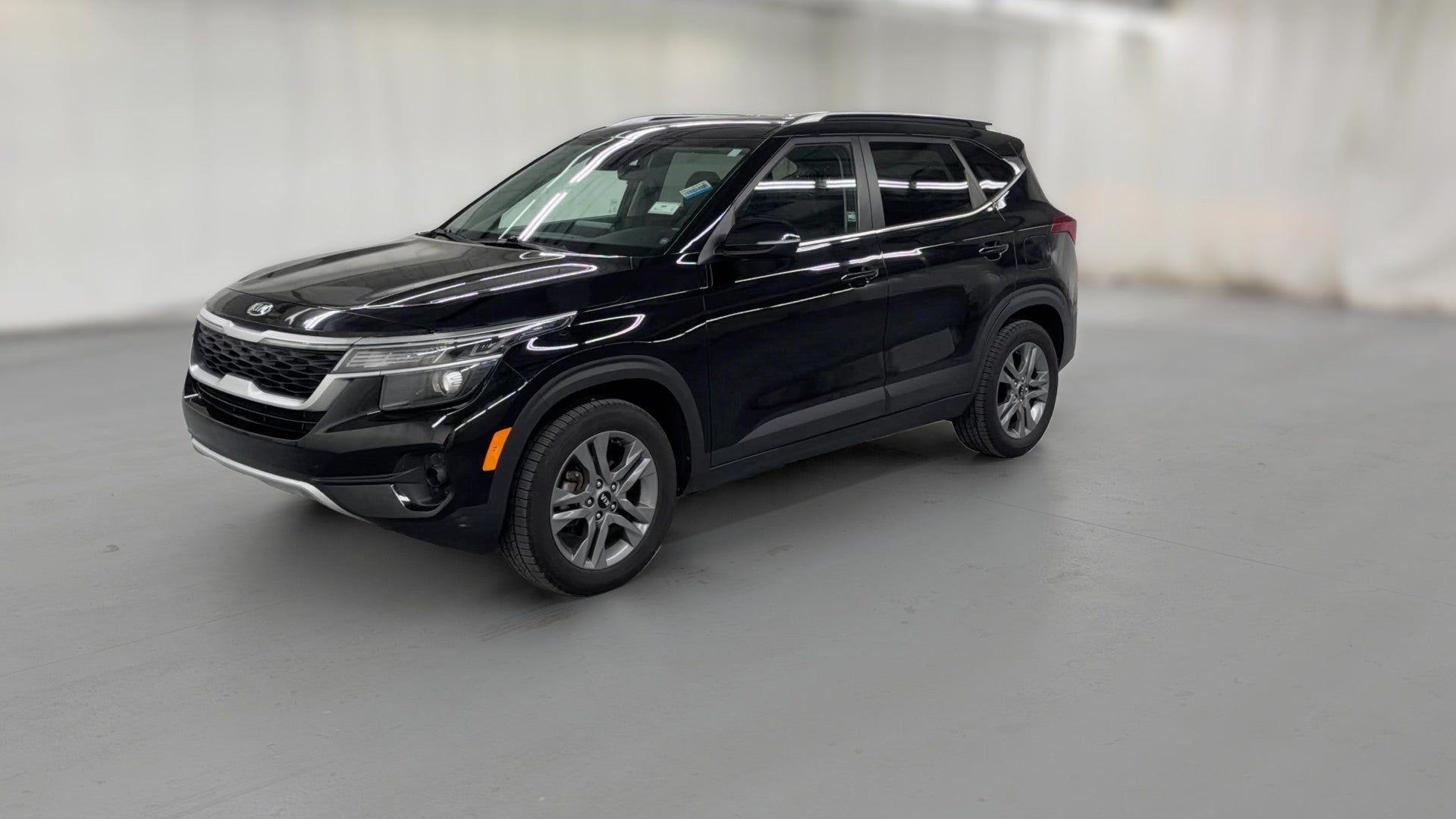 2021 Kia Seltos vehicle photo