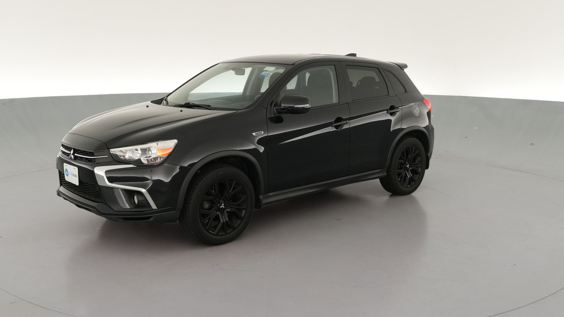 2018 Mitsubishi Outlander Sport vehicle photo