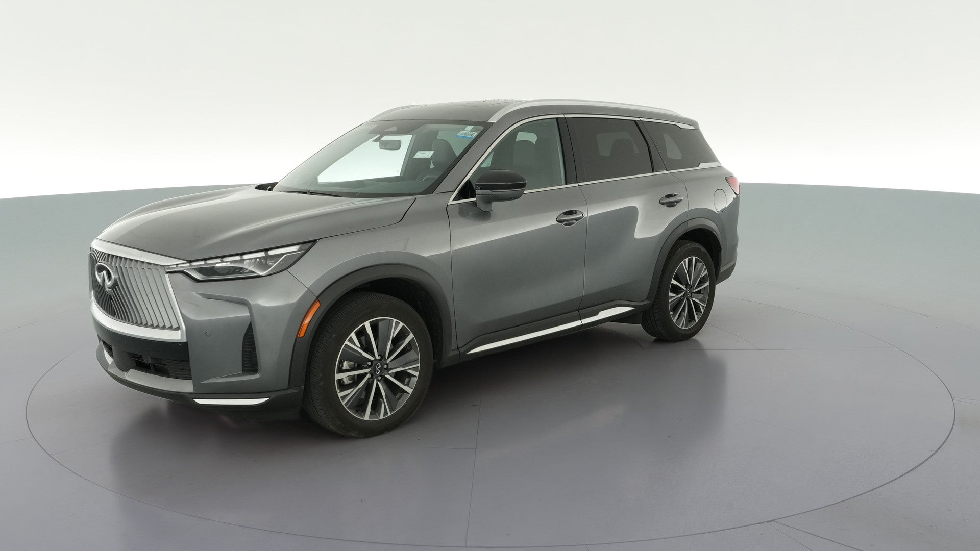 2026 INFINITI QX60 vehicle photo