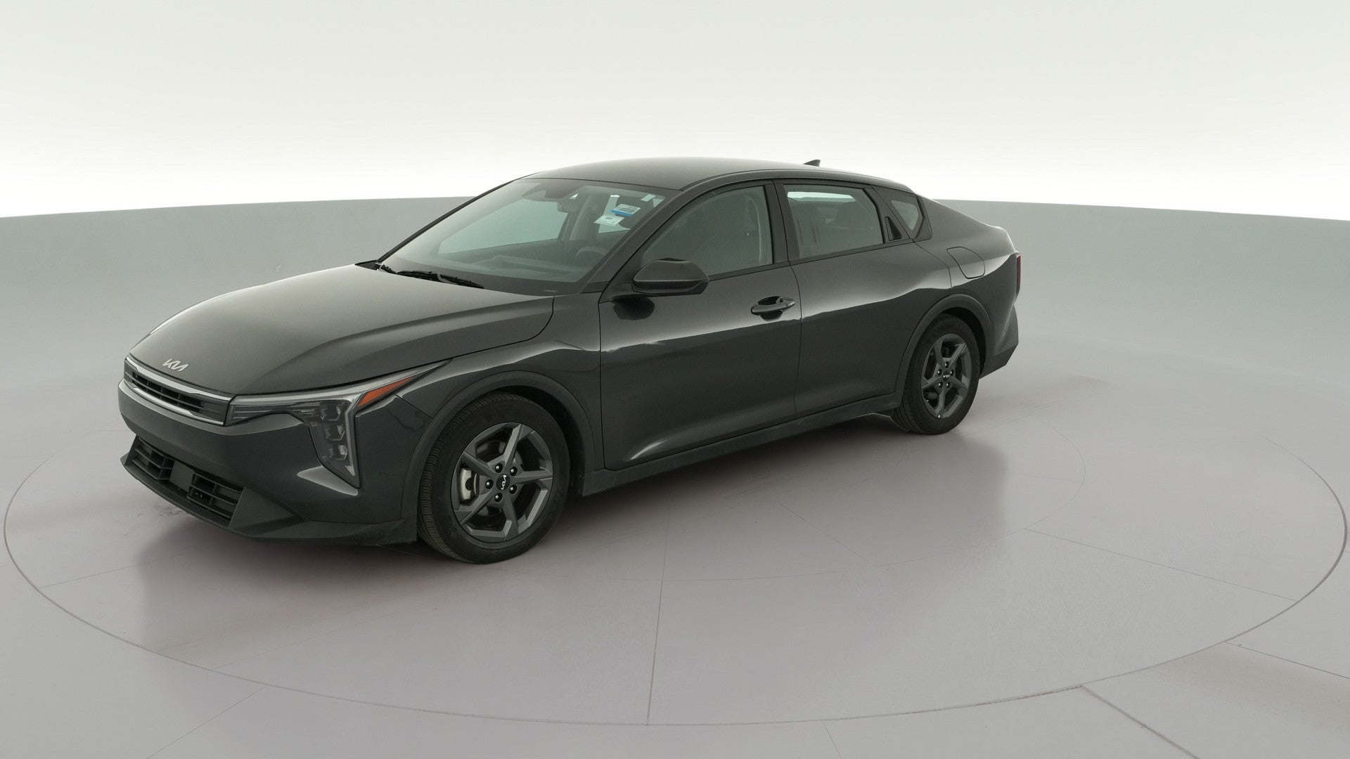 2025 Kia K4 vehicle photo