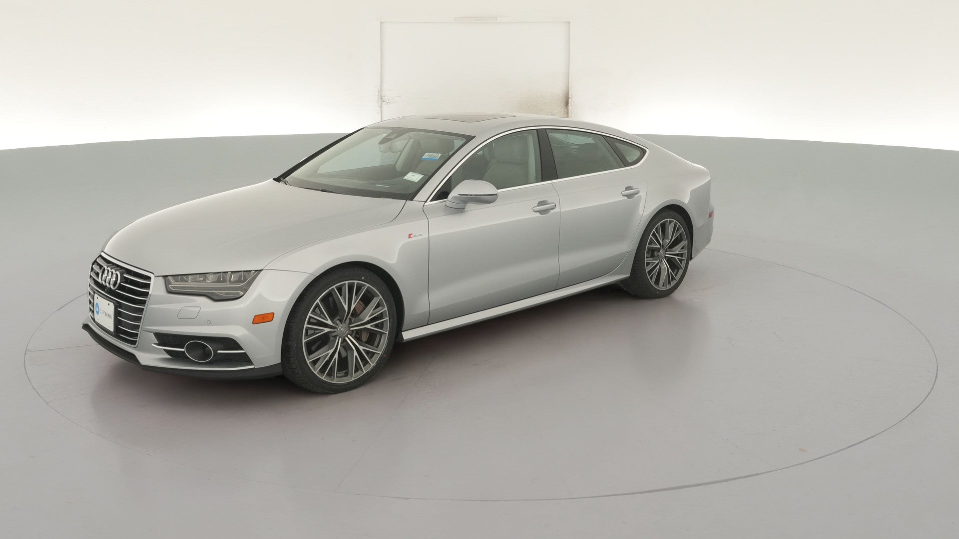 2016 Audi A7 vehicle photo