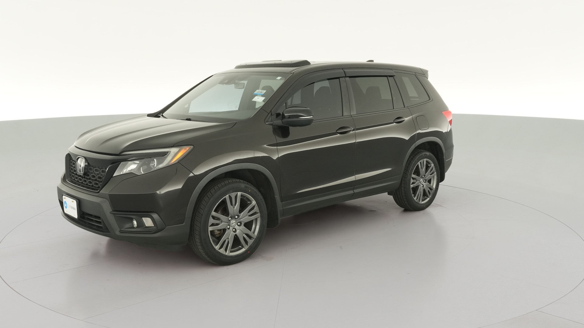 2020 Honda Passport vehicle photo