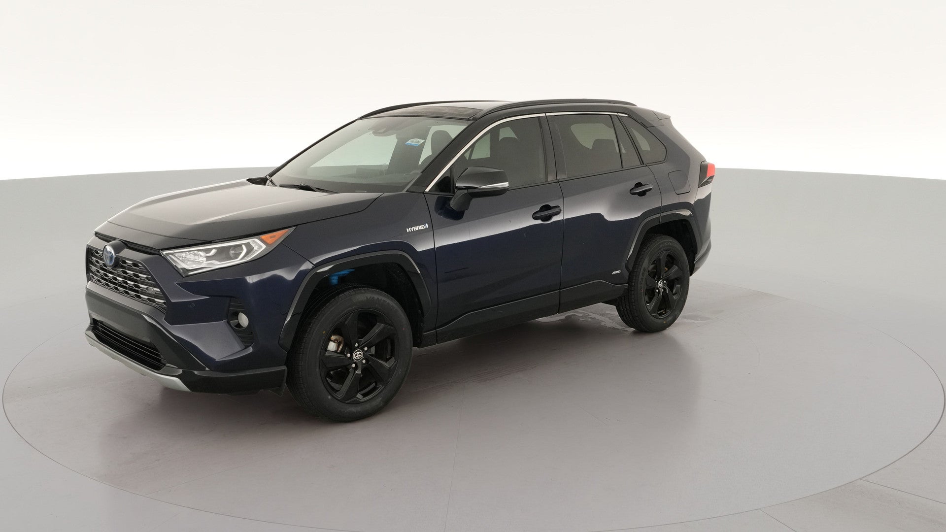 2021 Toyota RAV4 Hybrid vehicle photo