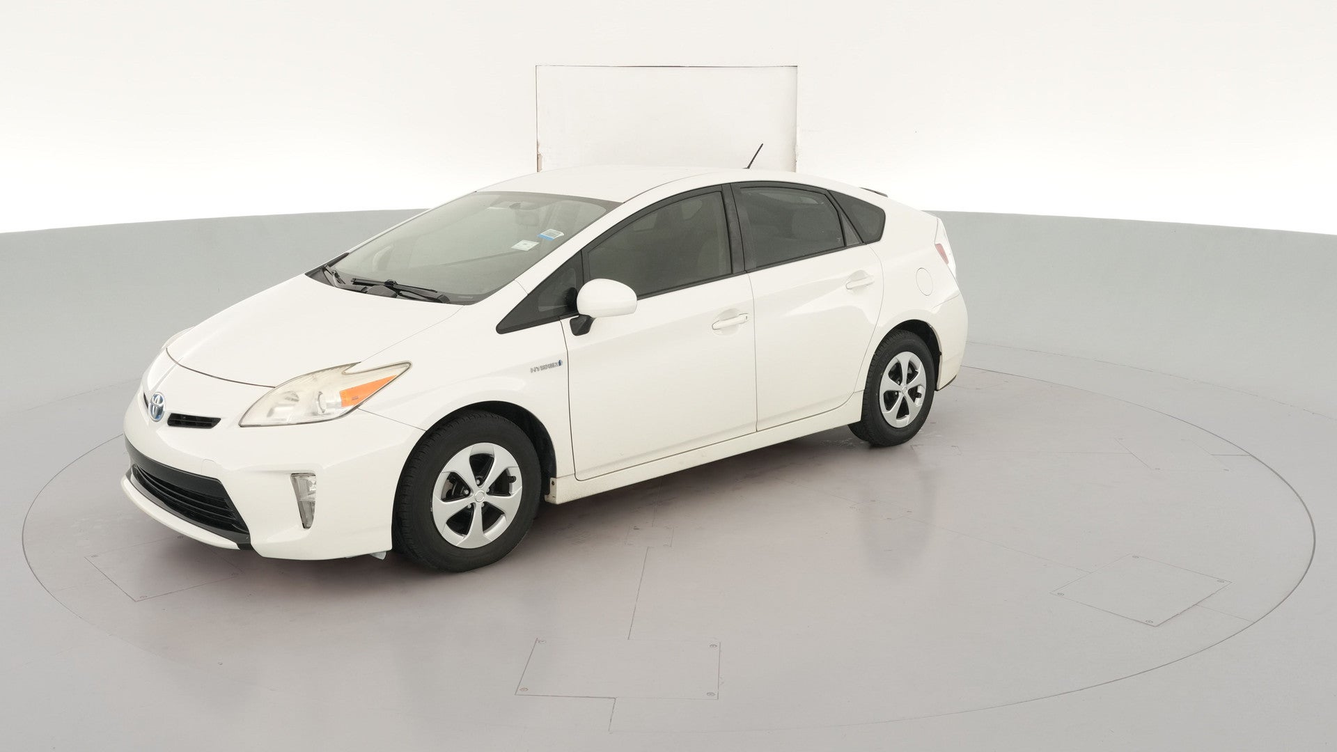 2013 Toyota Prius vehicle photo