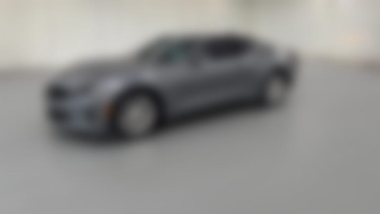 2021 Chevrolet Camaro vehicle photo