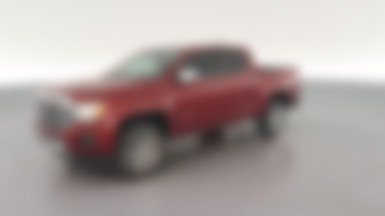 2016 GMC Canyon Crew Cab vehicle photo