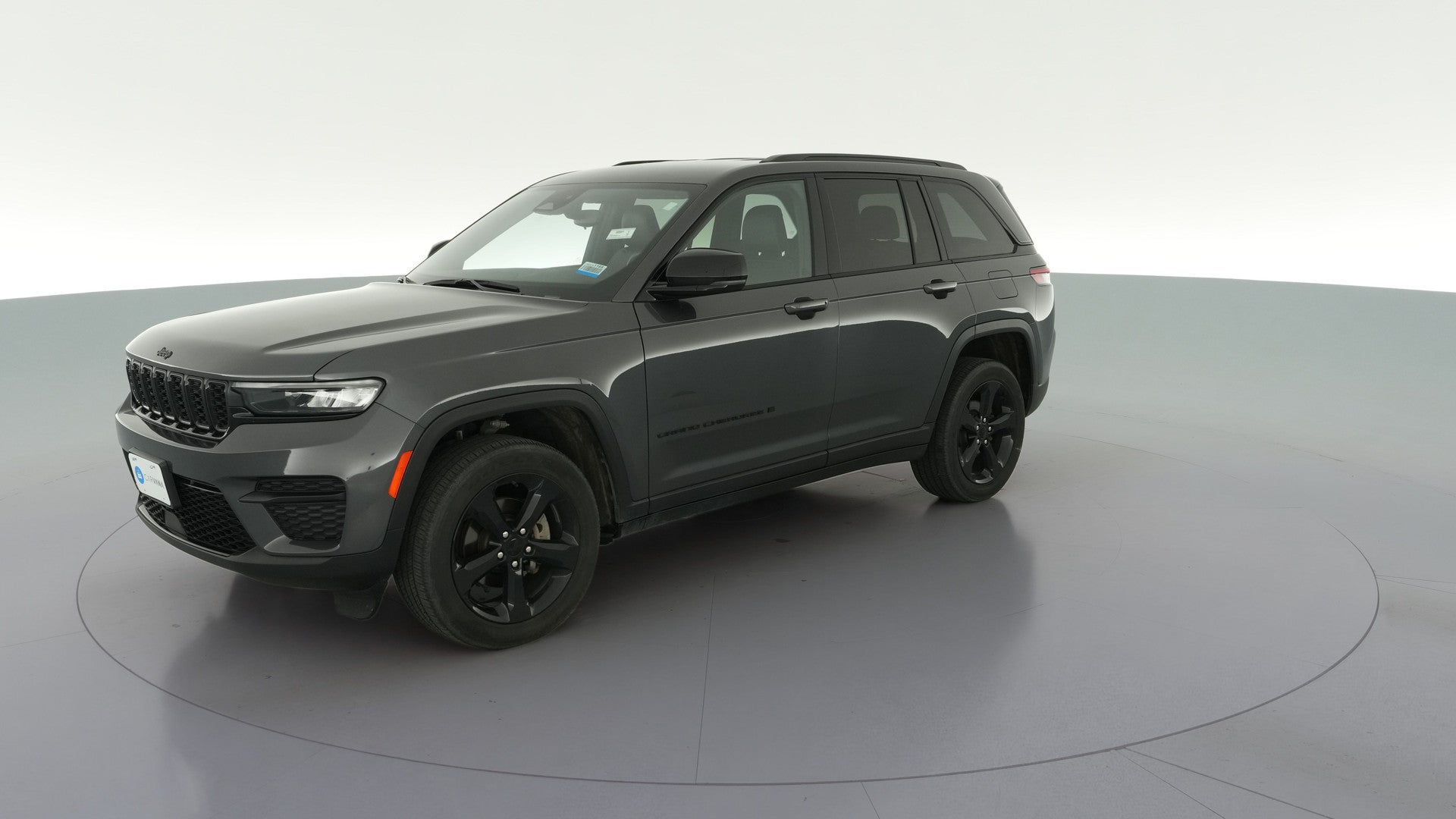 2022 Jeep Grand Cherokee vehicle photo