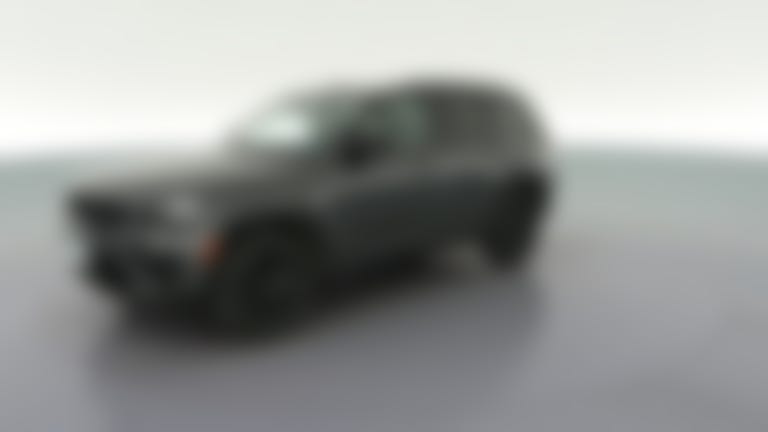 2022 Jeep Grand Cherokee vehicle photo