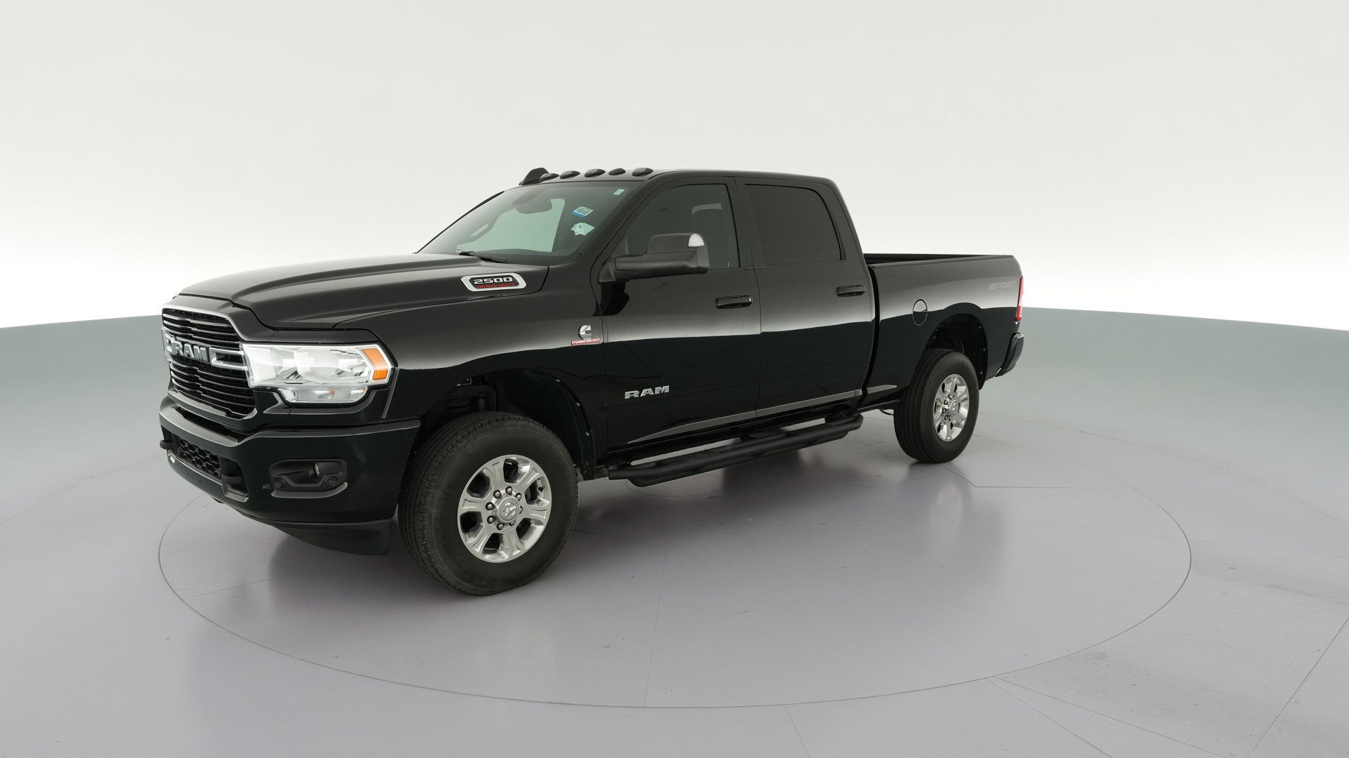 2021 Ram 2500 Crew Cab vehicle photo