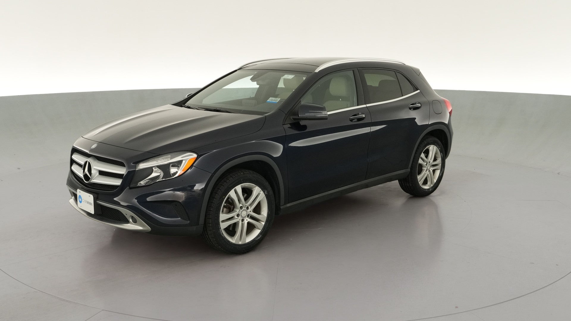 2017 Mercedes-Benz GLA vehicle photo