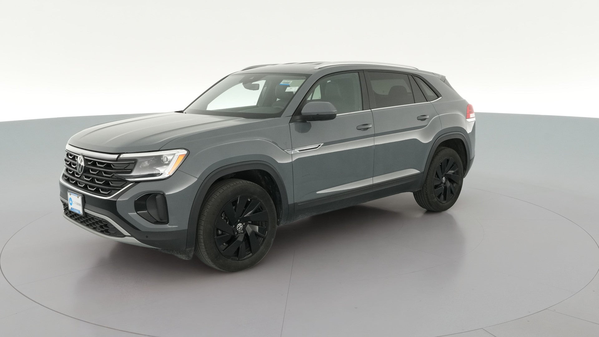 2026 Volkswagen Atlas Cross Sport vehicle photo