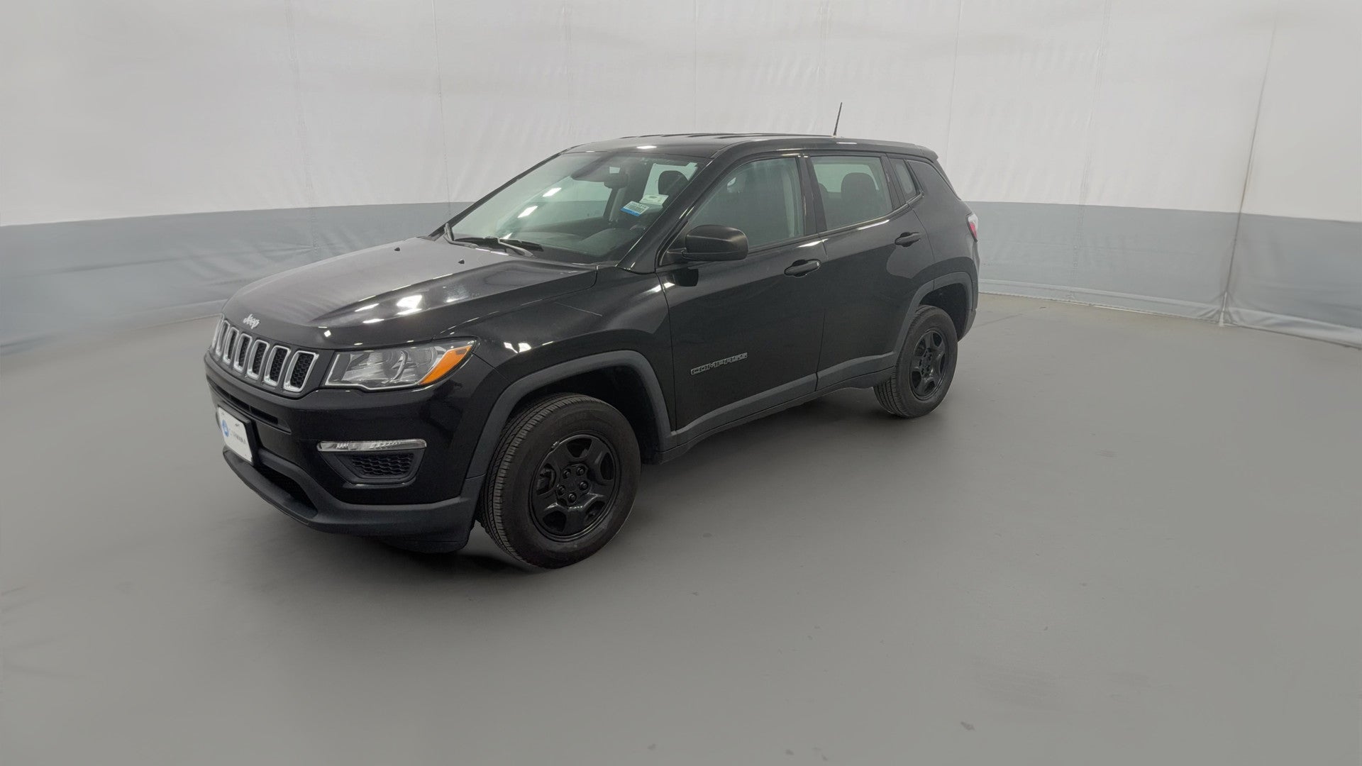 2021 Jeep Compass vehicle photo