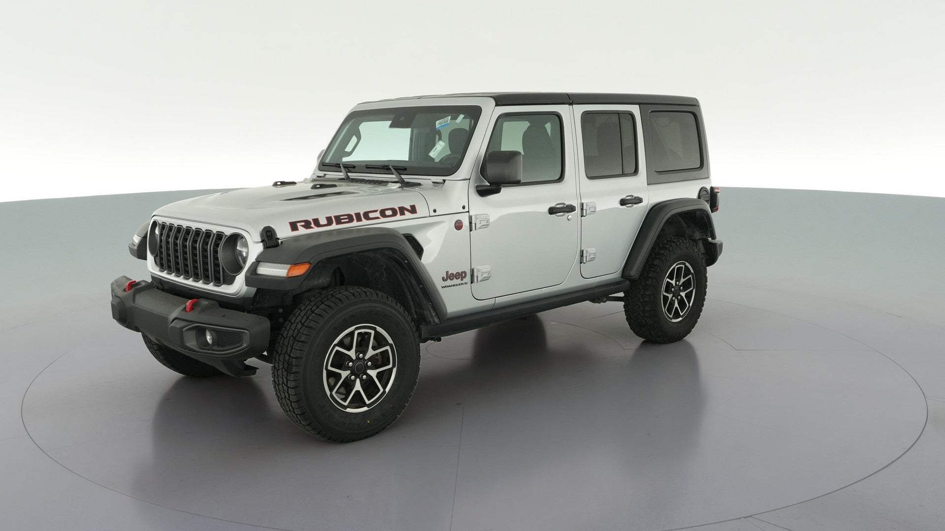 2024 Jeep Wrangler 4 Door vehicle photo