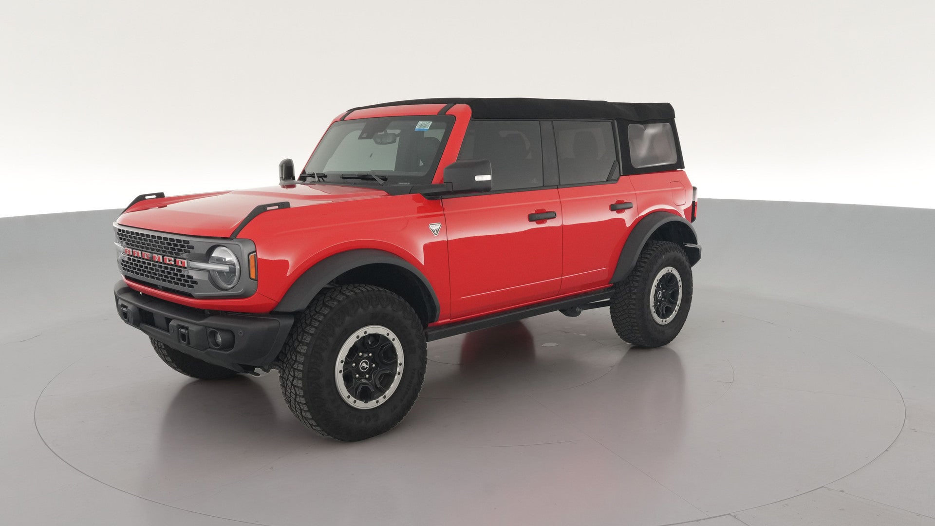 2023 Ford Bronco vehicle photo