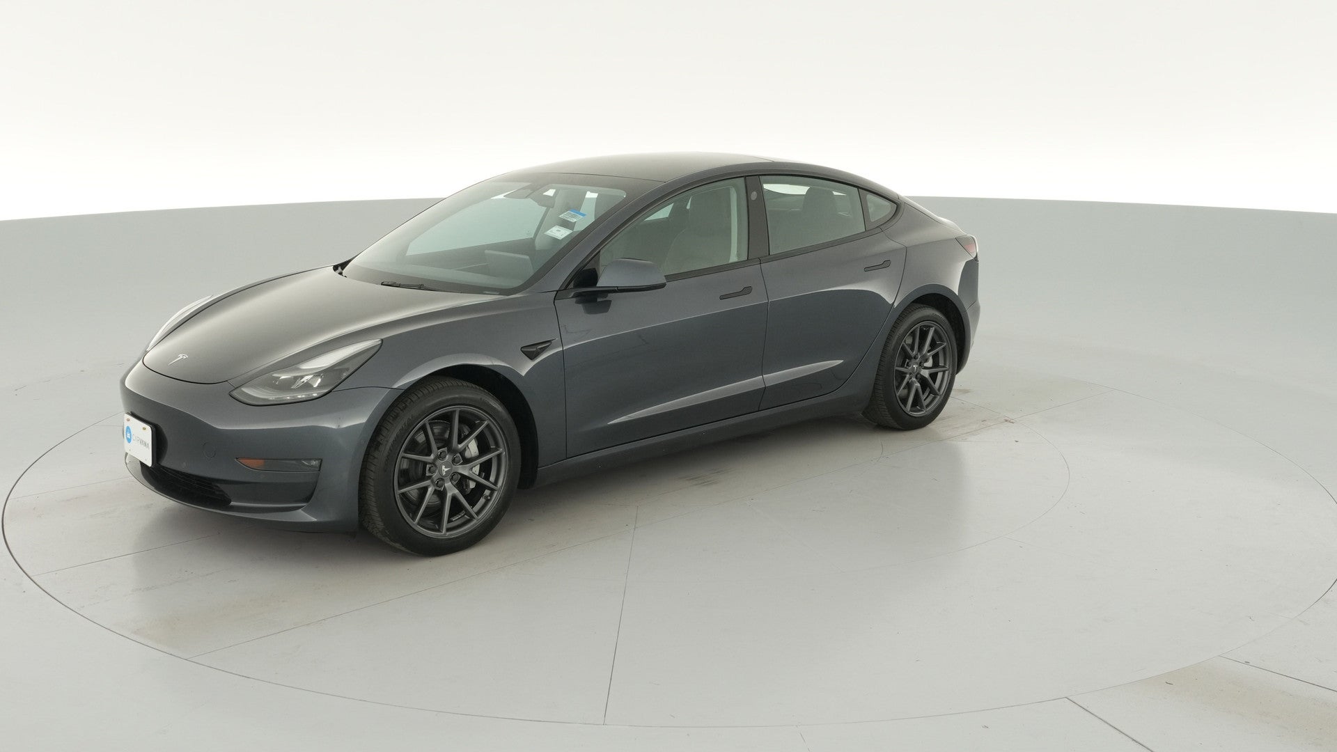 2022 Tesla Model 3 vehicle photo