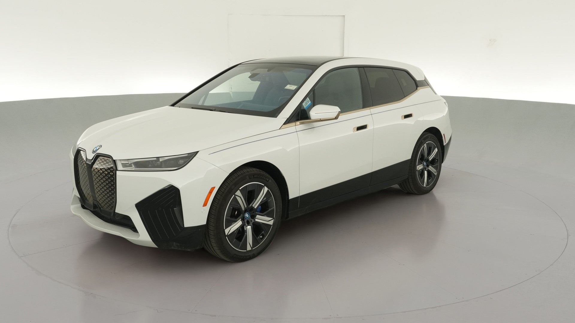 2024 BMW iX vehicle photo