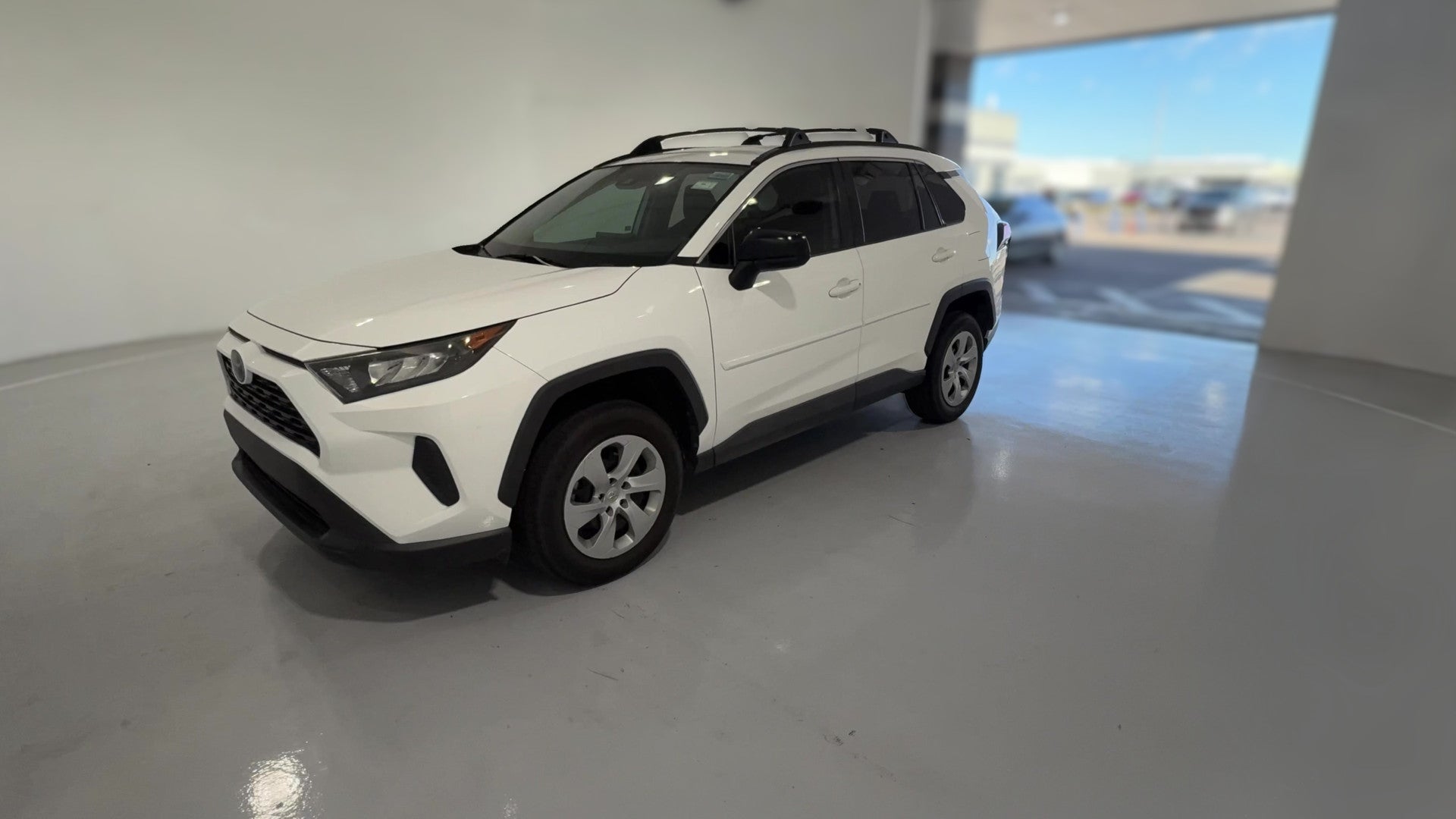 2021 Toyota RAV4 vehicle photo