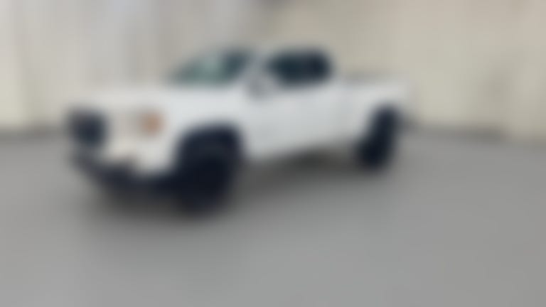 2022 GMC Canyon Extended Cab vehicle photo