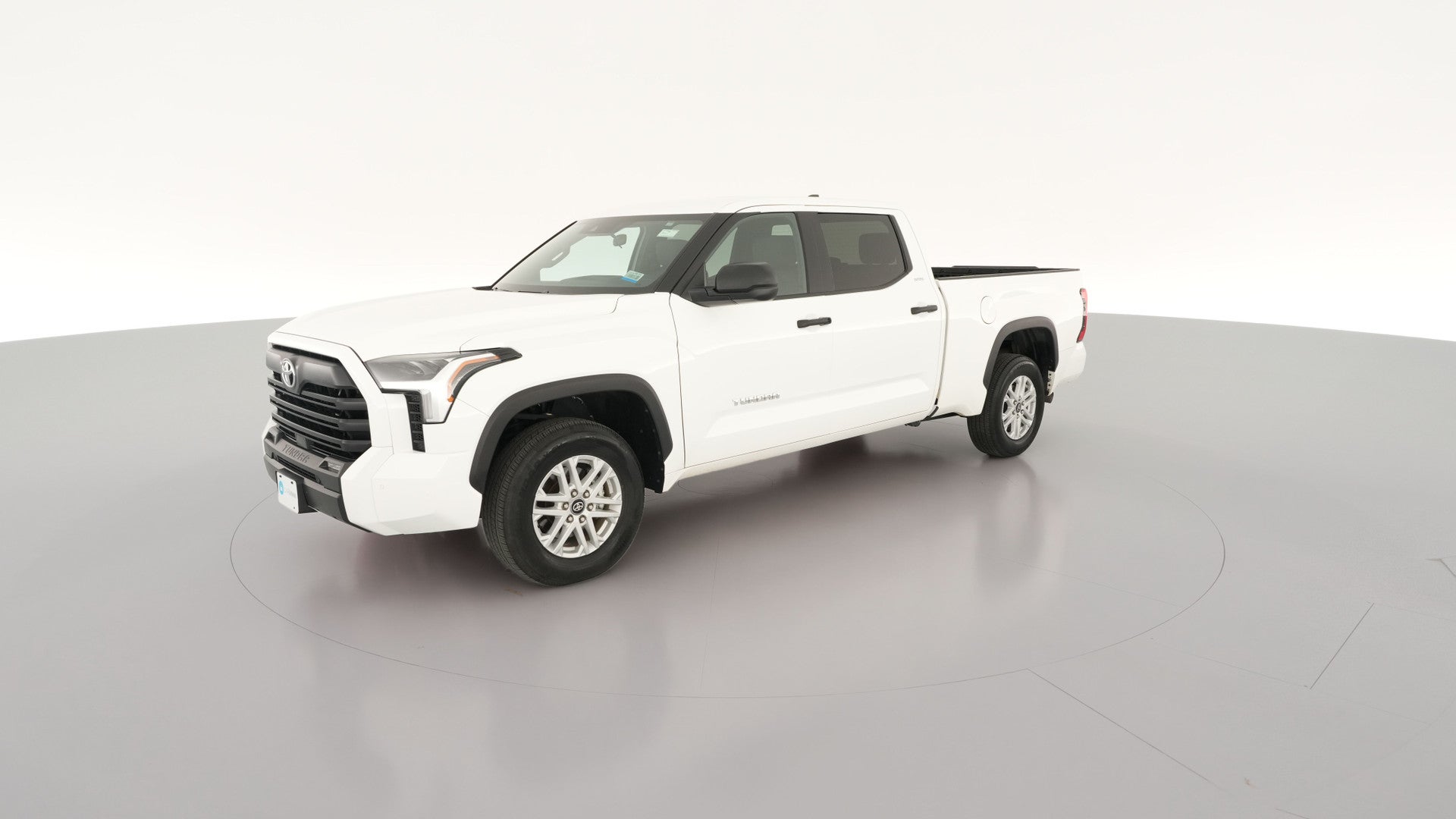 2025 Toyota Tundra CrewMax vehicle photo
