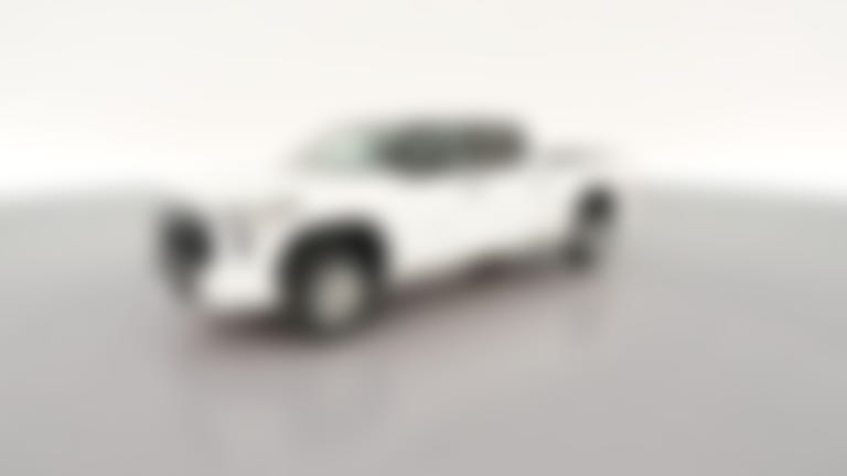 2025 Toyota Tundra CrewMax vehicle photo