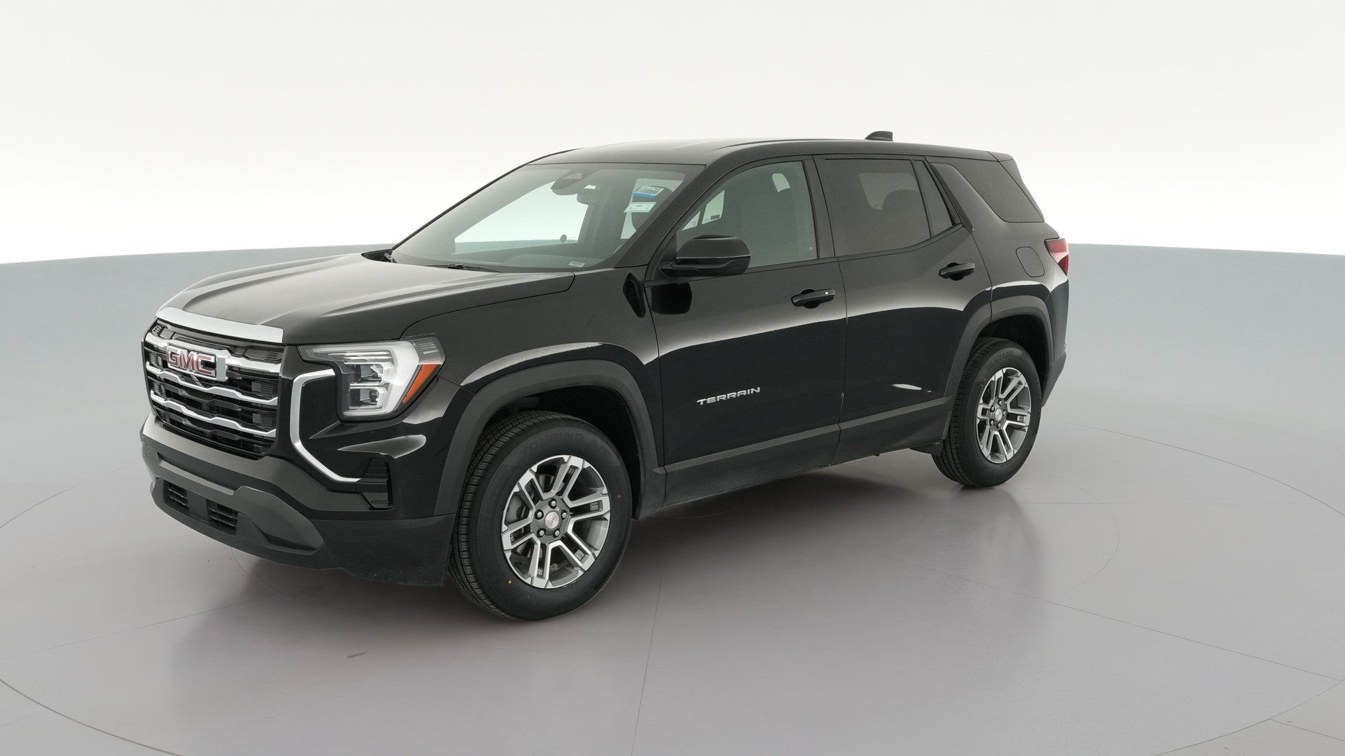 2026 GMC Terrain vehicle photo