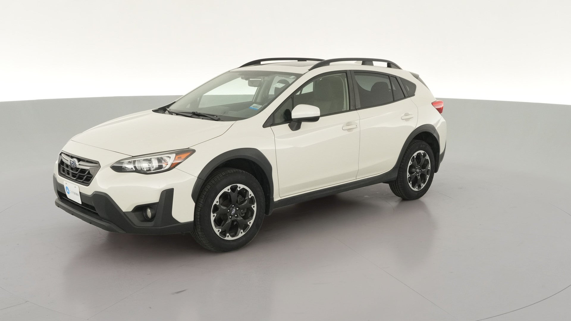 2021 Subaru Crosstrek vehicle photo