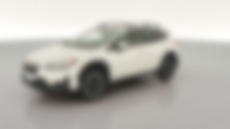 2021 Subaru Crosstrek vehicle photo
