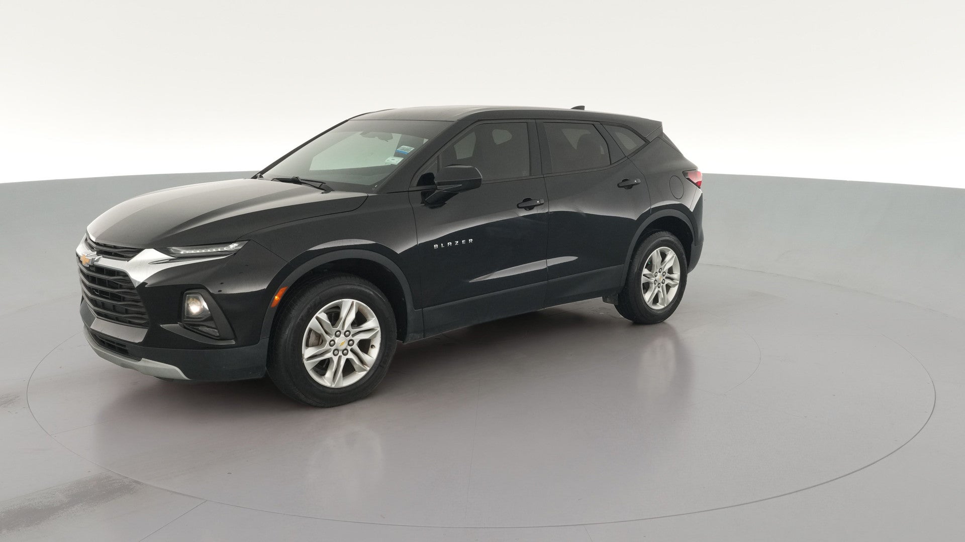 2020 Chevrolet Blazer vehicle photo