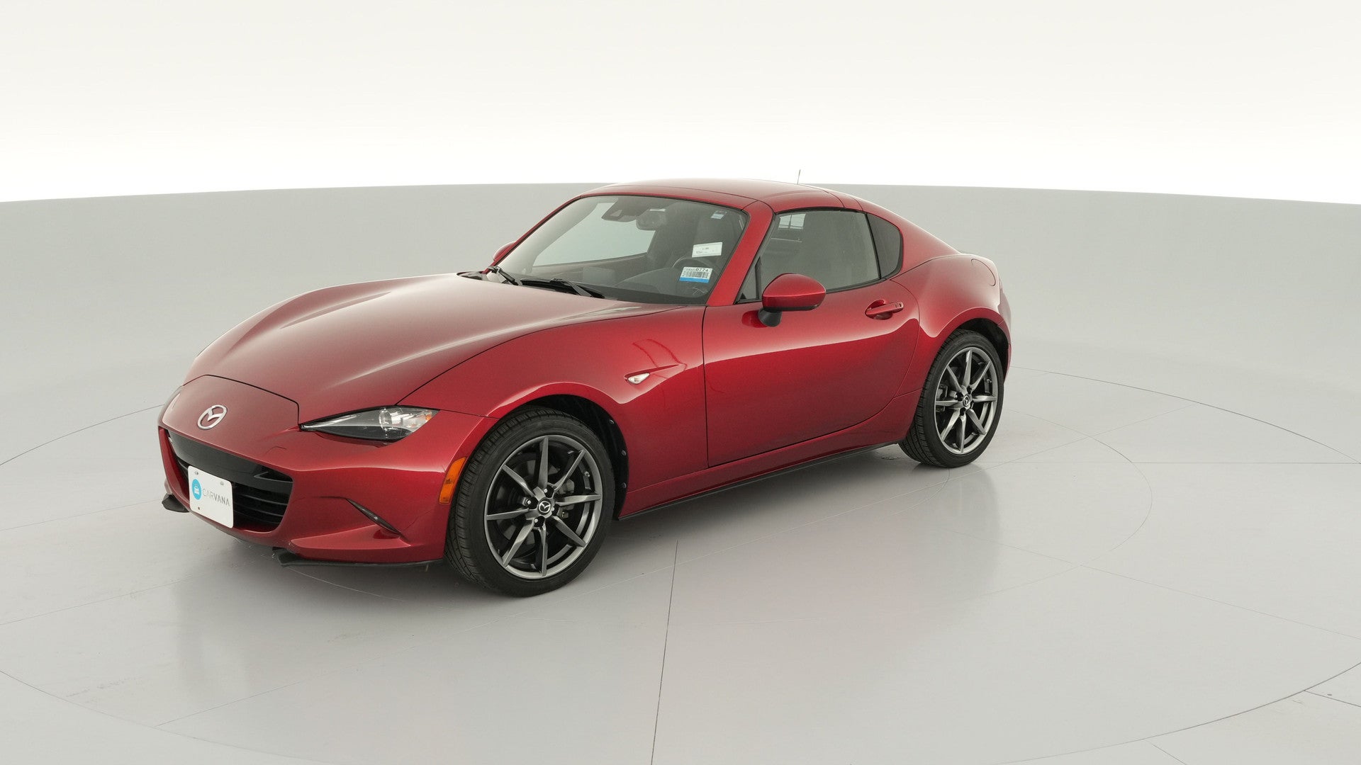 2019 MAZDA MX-5 Miata RF vehicle photo