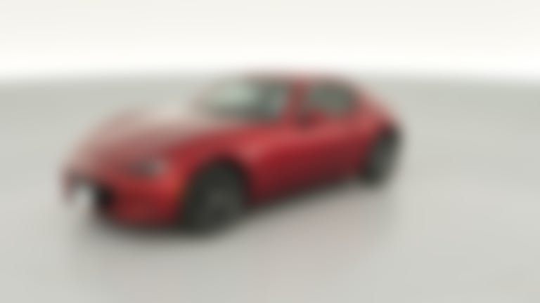 2019 MAZDA MX-5 Miata RF vehicle photo