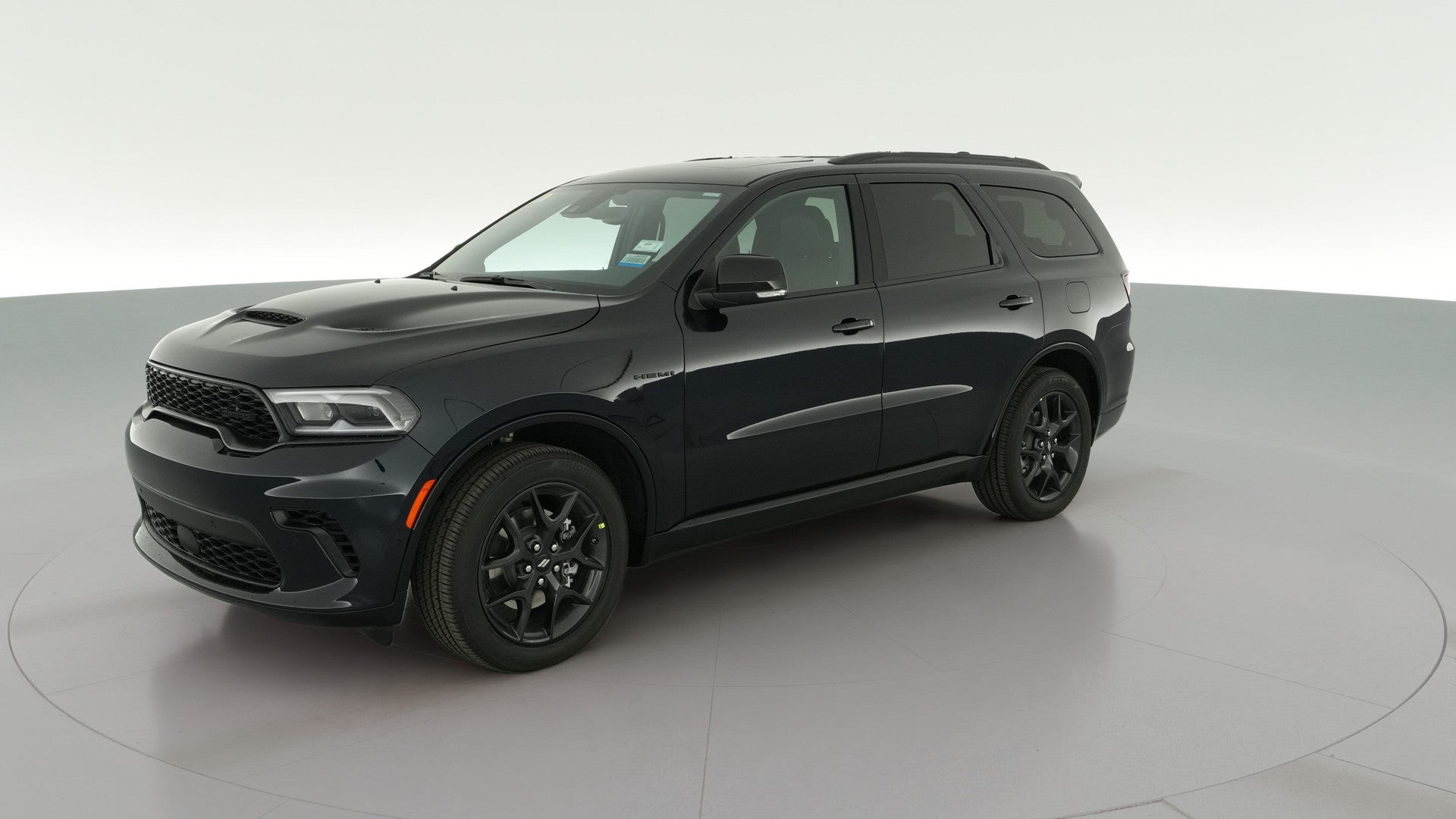 2027 Dodge Durango vehicle photo