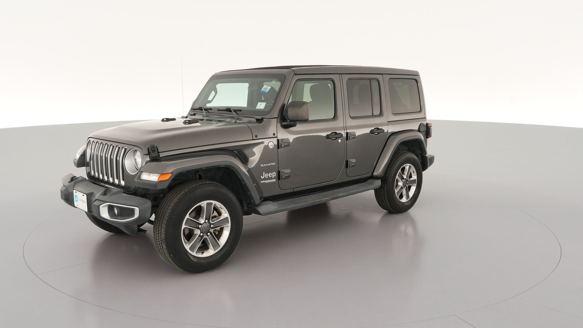 2019 Jeep Wrangler Unlimited vehicle photo