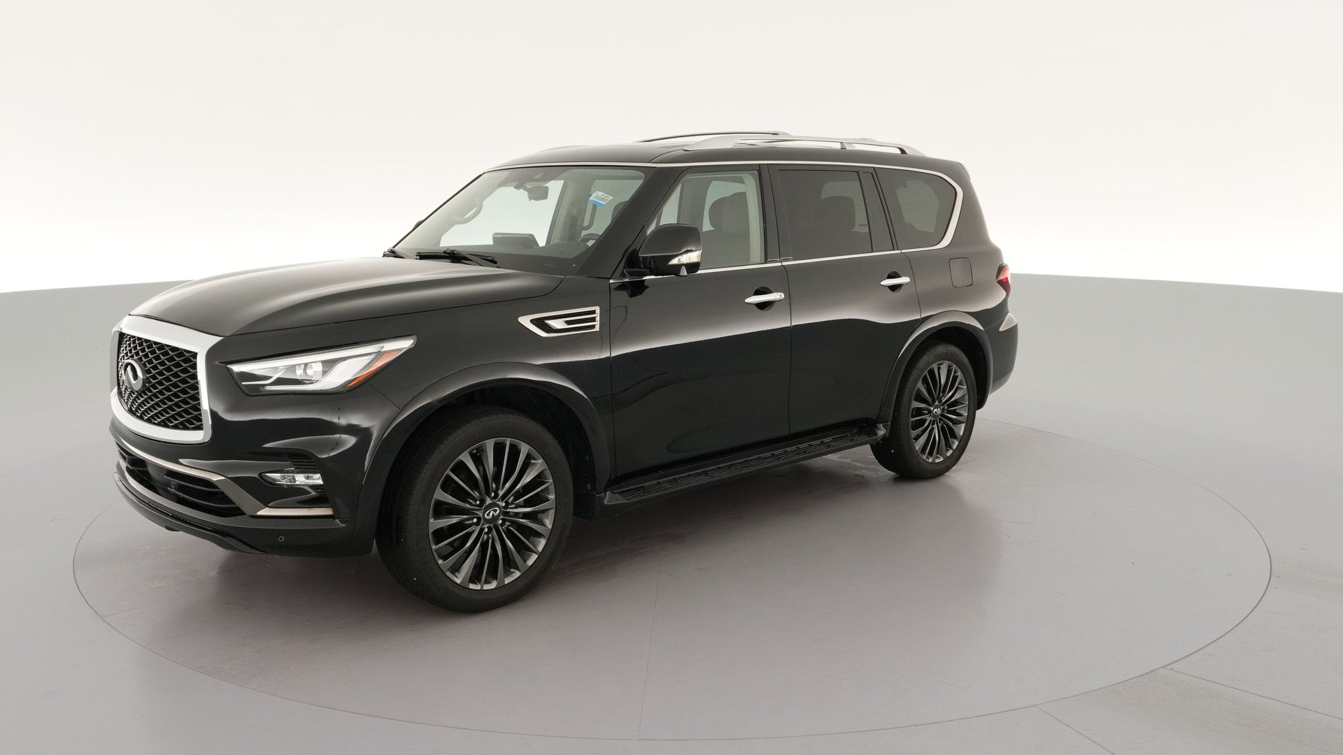2022 INFINITI QX80 vehicle photo