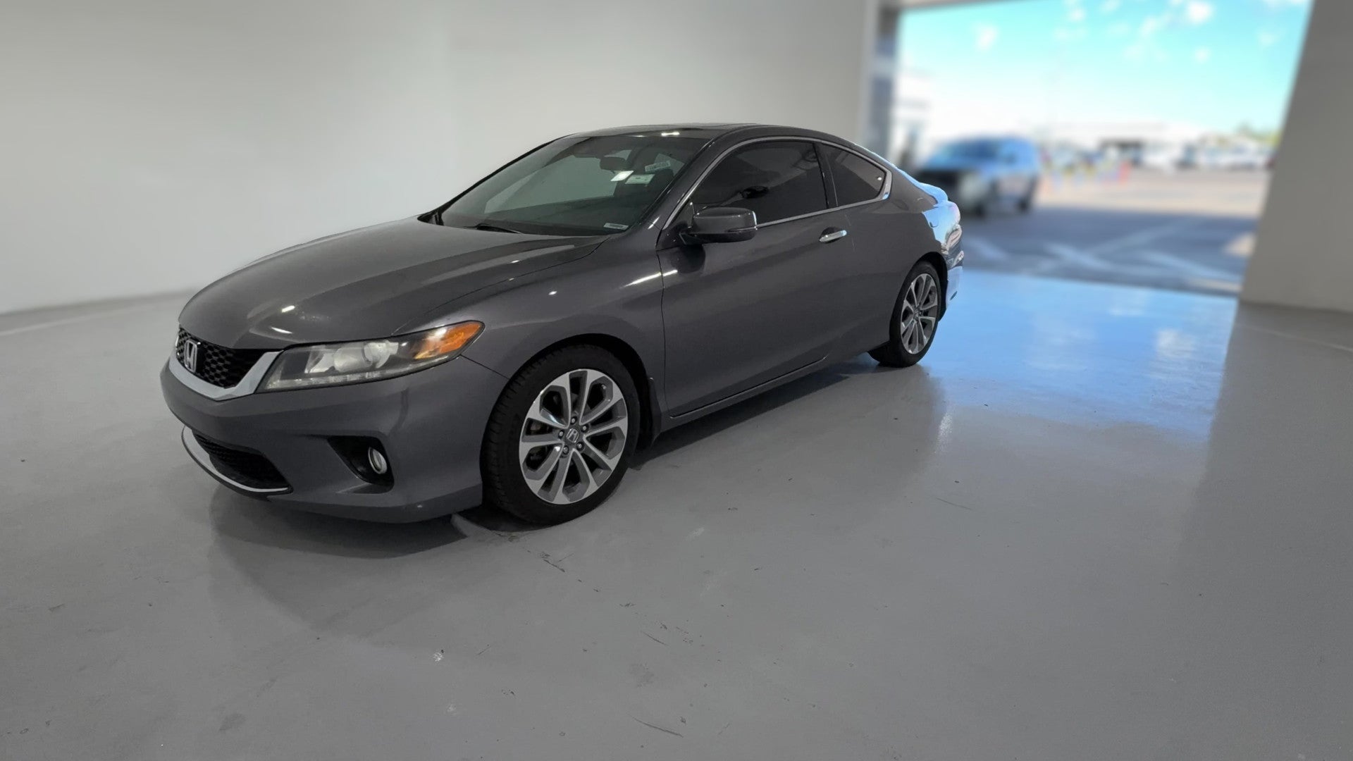2014 Honda Accord vehicle photo