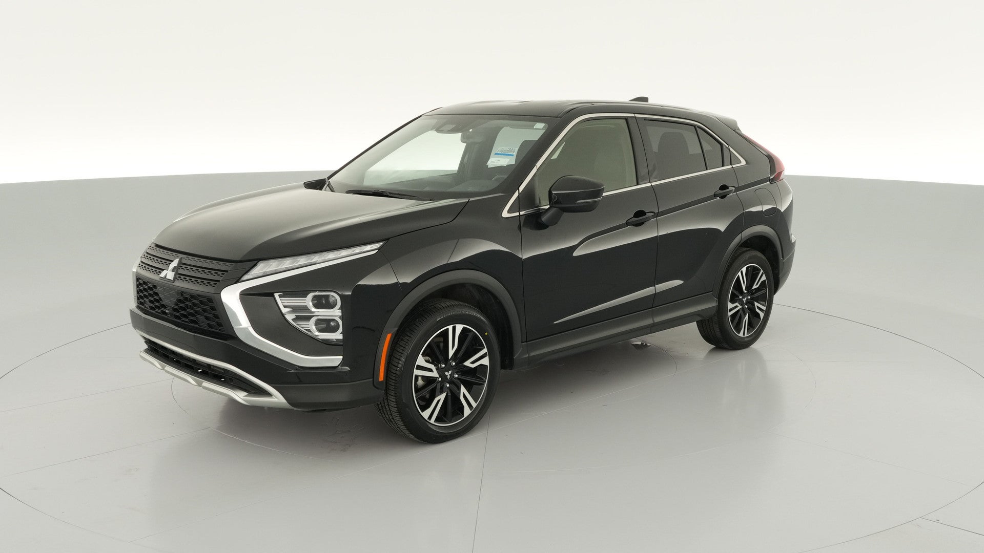 2025 Mitsubishi Eclipse Cross vehicle photo