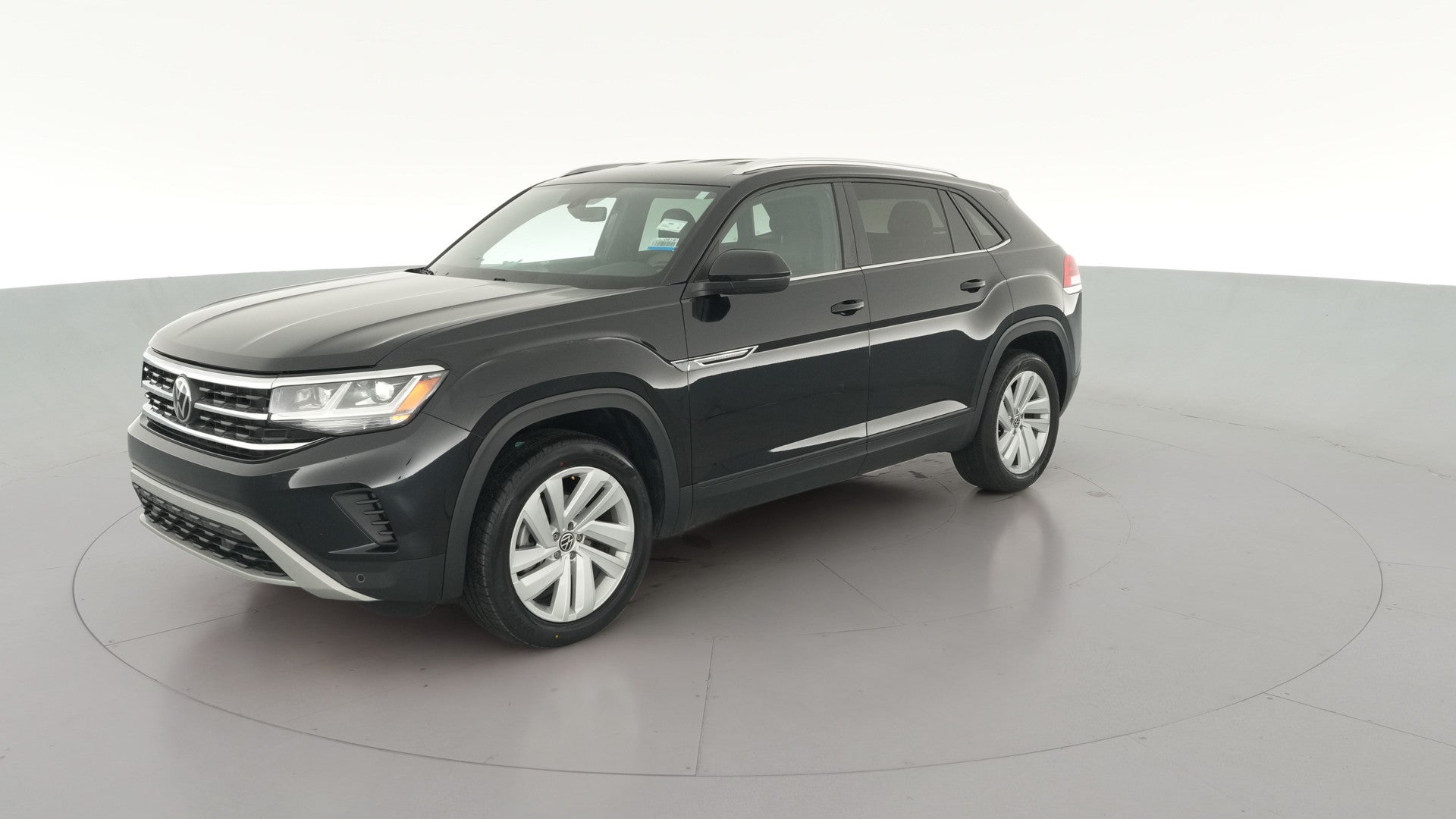 2023 Volkswagen Atlas Cross Sport vehicle photo