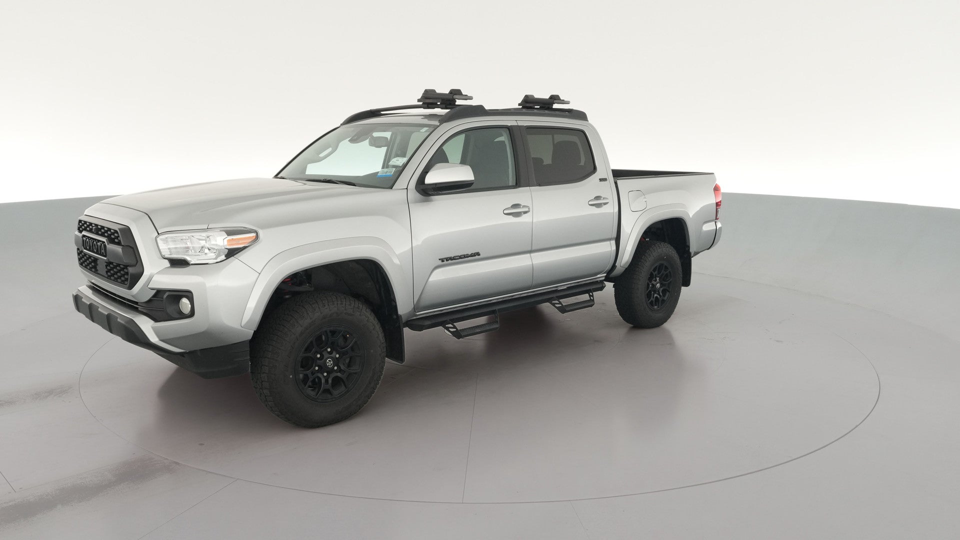 2022 Toyota Tacoma Double Cab vehicle photo